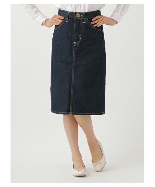 Earth Music Ecology アースミュージックアンドエコロジー の Leeスカート スカート Wear