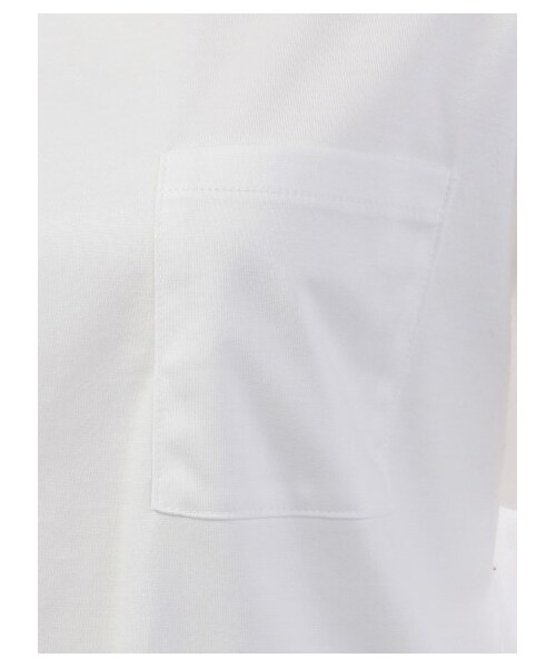 FURFUR（ファーファー）の「箔プリントTシャツ（Ｔシャツ・レディース・OWHT/PNK・F）」の7枚目の写真