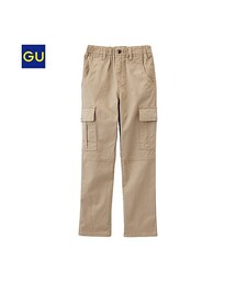 GU | （GU）スリムイージーカーゴパンツ(パンツ)