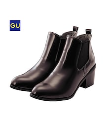 GU | （GU）サイドゴアブーツ(シューズ)