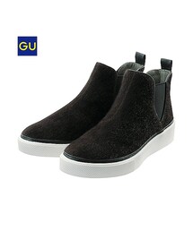 GU | （GU）サイドゴアスニーカーＡ(シューズ)