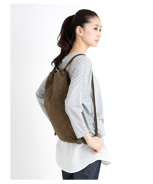 Green Parks fuuwa（グリーンパークスフーワ）の「・フェイクスエード