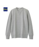 GU | （GU）スウェットシャツ（長袖）Ａ(MEN ⁄ スウェット・フリース)