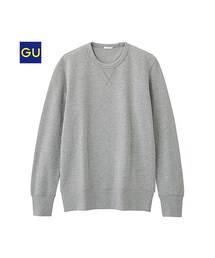GU | （GU）スウェットシャツ（長袖）Ａ(トップス)