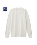 GU | （GU）スウェットシャツ（長袖）Ａ(MEN ⁄ スウェット・フリース)