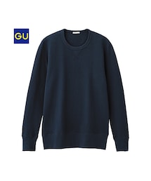 GU | （GU）スウェットシャツ（長袖）Ａ(トップス)