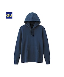 GU | （GU）スウェットプルパーカ（長袖）Ａ(トップス)