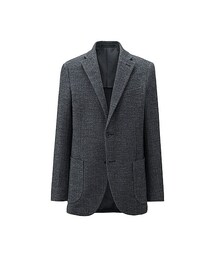 UNIQLO | MEN ウールブレンドコンフォートジャケット08(その他アウター)