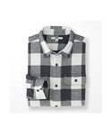 ユニクロ | MEN ヘビーフランネルシャツ（長袖）(Shirts)
