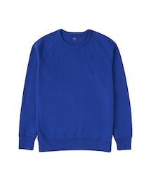 UNIQLO | MEN スウェットシャツ（長袖）(パーカー)