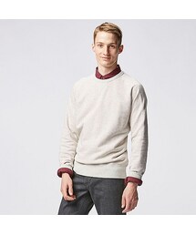 UNIQLO | MEN スウェットシャツ（長袖）(パーカー)