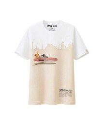 UNIQLO | MEN UTGP グラフィックT（Star Wars・半袖）C00(Tシャツ/カットソー)