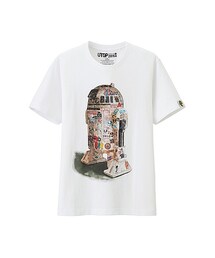 UNIQLO | MEN UTGP グラフィックT（Star Wars・半袖）G00(Tシャツ/カットソー)