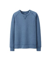 UNIQLO | MEN スウェットシャツ（長袖）(パーカー)