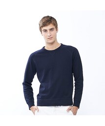 UNIQLO | MEN スウェットシャツ（長袖）(パーカー)