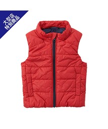 UNIQLO | BABY エアテックフルジップベスト＋(その他トップス)