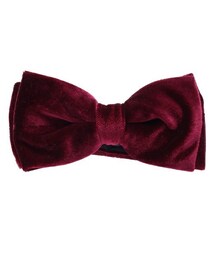 CROWDED CLOSET | ベロア調蝶ネクタイ(蝶ネクタイ)