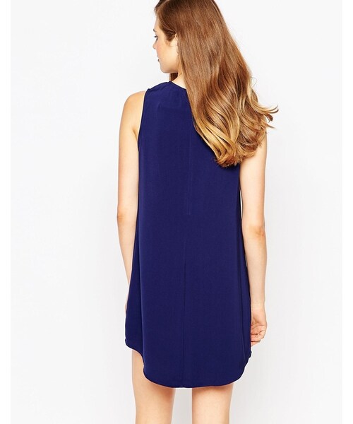Finders Keepers（フィンダーズキーパーズ）の「Finders Keepers Evil Friends Dress（ワンピース・レディース・ringofrosesprint・S/L）」の2枚目の写真