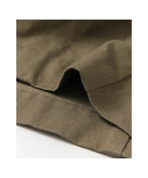 KBF（ケイビーエフ）の「KBF+ ビックコート（ジャケット/アウター・レディース・BROWN/KHAKI/NAVY・one）」の17枚目の写真