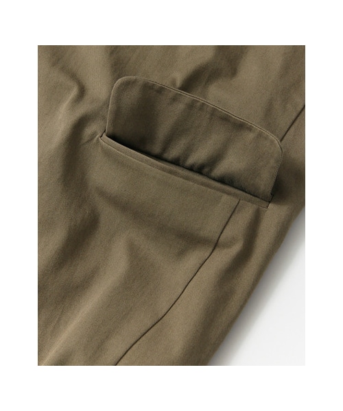 KBF（ケイビーエフ）の「KBF+ ビックコート（ジャケット/アウター・レディース・BROWN/KHAKI/NAVY・one）」の15枚目の写真