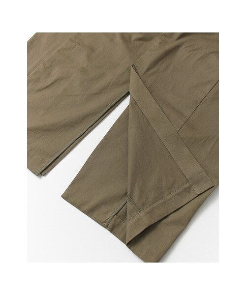 KBF（ケイビーエフ）の「KBF+ ビックコート（ジャケット/アウター・レディース・BROWN/KHAKI/NAVY・one）」の19枚目の写真