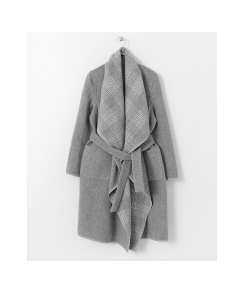 ROSSO♡アーバンリサーチ♡コーディガン URBAN RESEARCH ROSSO WOMEN（アーバンリサーチ ロッソ）の「チェック