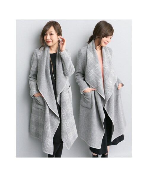 ROSSO♡アーバンリサーチ♡コーディガン ROSSOの冬まで着られるジャケット＆カーデで賢く秋支度 – URBAN
