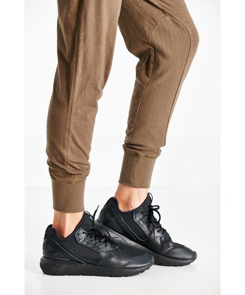 adidas（アディダス）の「Adidas Originals Tubular Monotone Sneaker（スニーカー・レディース・Black/White・6/7/8/9/10）」の12枚目の写真
