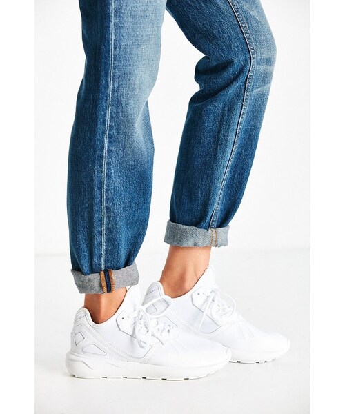 adidas（アディダス）の「Adidas Originals Tubular Monotone Sneaker（スニーカー・レディース・Black/White・6/7/8/9/10）」の8枚目の写真