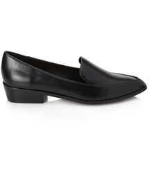 FOREVER 21 | FOREVER 21 Pointed Faux Leather Loafers(シューズ)