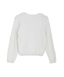 merry jenny | ハイネックシャギーニット(トップス)