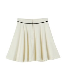 merry jenny | 配色パイピングサーキュラースカート(スカート)