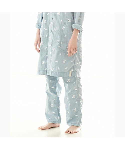 AlexanderLeeChang（アレキサンダーリーチャン）の「Vans Easy Pants（パンツ・Blue・2/3）」の7枚目の写真