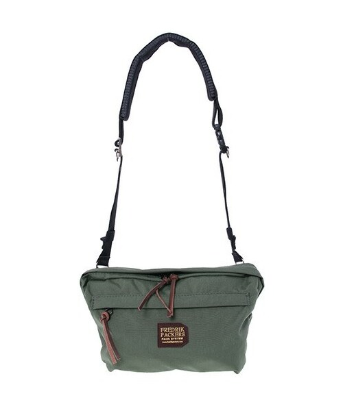 SEVENDAYS=SUNDAY（セブンデイズサンデイ）の「【通販限定】FREDRIK PACKERS FUNNYパック（財布/小物・ブラック/オリーブ/ネイビー・F）」の2枚目の写真