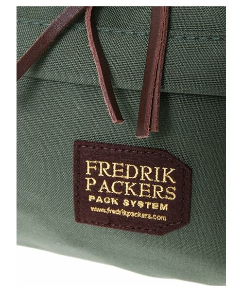 SEVENDAYS=SUNDAY（セブンデイズサンデイ）の「【通販限定】FREDRIK PACKERS FUNNYパック（財布/小物・ブラック/オリーブ/ネイビー・F）」の7枚目の写真