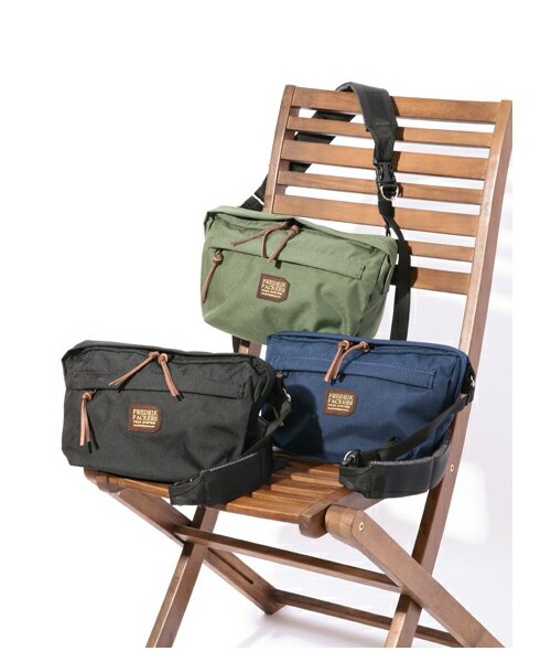 SEVENDAYS=SUNDAY（セブンデイズサンデイ）の「【通販限定】FREDRIK PACKERS FUNNYパック（財布/小物・ブラック/オリーブ/ネイビー・F）」の4枚目の写真