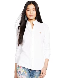 POLO RALPH LAUREN | Polo Ralph Lauren Long-Sleeve Button-Front Shirt(シャツ/ブラウス)