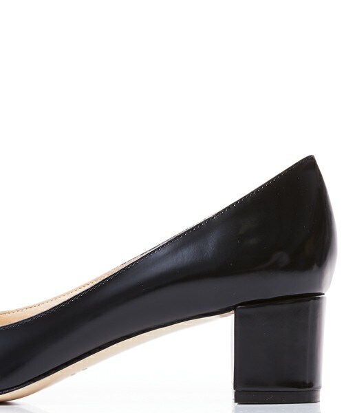 MID by MIDWEST（ミッド バイ ミッドウエスト）の「MID by MIDWEST 太ヒールパンプス（パンプス・レディース・ブラック/ワイン・36/37/38/39/35）」の8枚目の写真