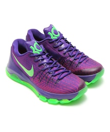 kd purple and green