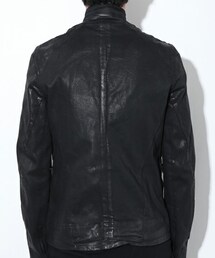JULIUS（ユリウス）の「シームドライダースジャケット（）」 - WEAR