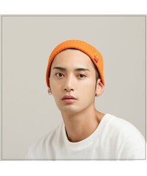 ROMANTIC CROWN | FRENCH FRIES BEANIE_ORANGE(その他)