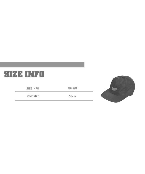 ROMANTIC CROWN（ロマンティッククラウン）の「HOT DOG BALLCAP_BLUE（その他・メンズ・기타）」の12枚目の写真