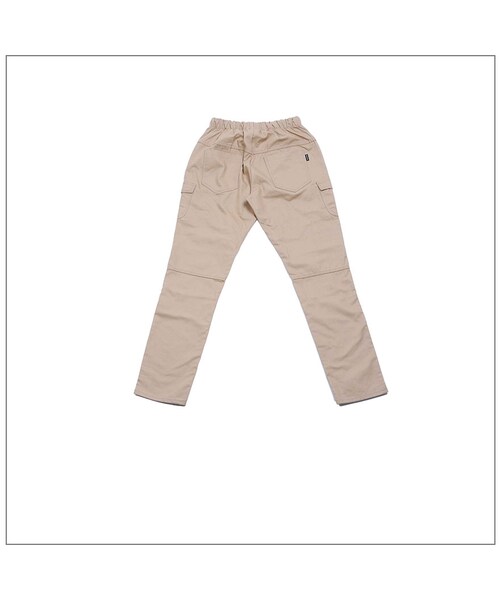 ROMANTIC CROWN（ロマンティッククラウン）の「BANDING CARGO PANTS_BEIGE（その他・メンズ・기타）」の8枚目の写真