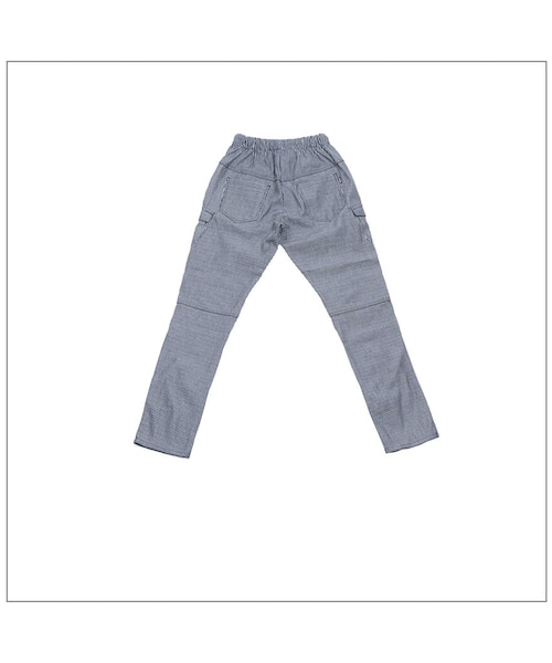 ROMANTIC CROWN(ロマンティッククラウン)の「BANDING CARGO PANTS_STRIPE(その他・メンズ・기타)」の8枚目の写真