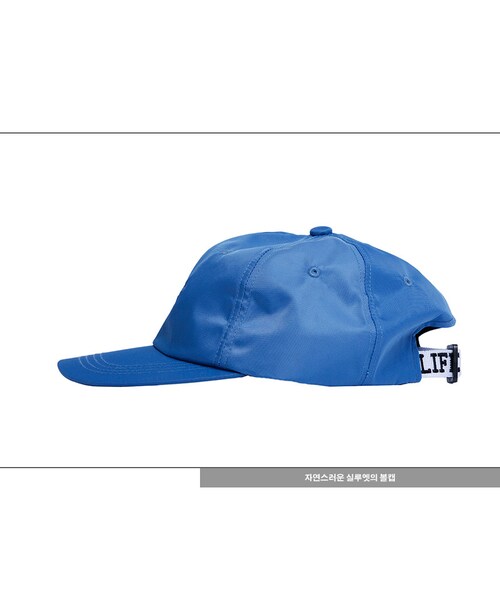 ROMANTIC CROWN（ロマンティッククラウン）の「HOT DOG BALLCAP_BLUE（その他・メンズ・기타）」の8枚目の写真