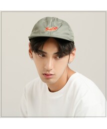 ROMANTIC CROWN | HOT DOG BALLCAP_KHAKI(その他)