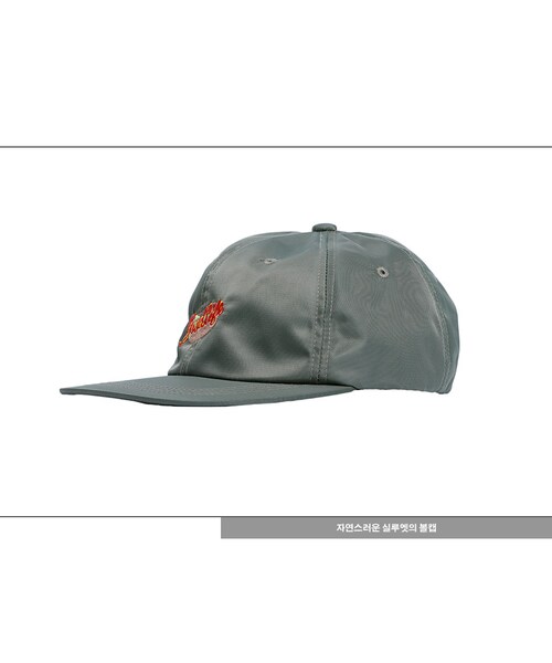ROMANTIC CROWN（ロマンティッククラウン）の「HOT DOG BALLCAP_KHAKI（その他・メンズ・기타）」の8枚目の写真