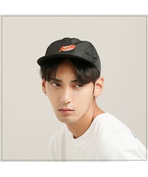 ROMANTIC CROWN | HOT DOG BALLCAP_BLACK(その他)