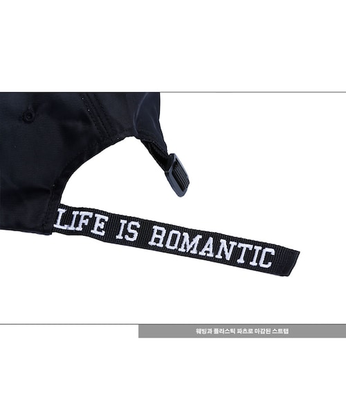 ROMANTIC CROWN（ロマンティッククラウン）の「HOT DOG BALLCAP_BLACK（その他・メンズ・기타）」の10枚目の写真