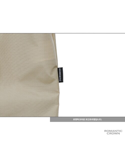 ROMANTIC CROWN（ロマンティッククラウン）の「GOOD LIFE CAMO ANORAK_BEIGE（ジャケット/アウター・メンズ・기타）」の20枚目の写真